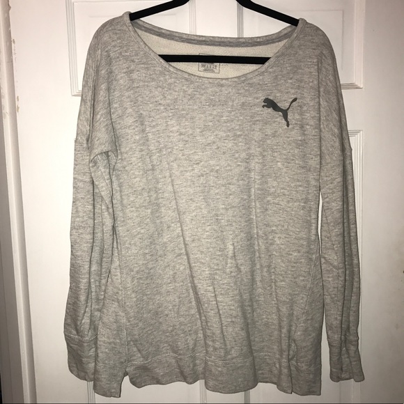 Puma Tops - Puma Sweatshirt